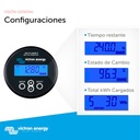 Battery Monitor BMV-712 BLACK Smart
