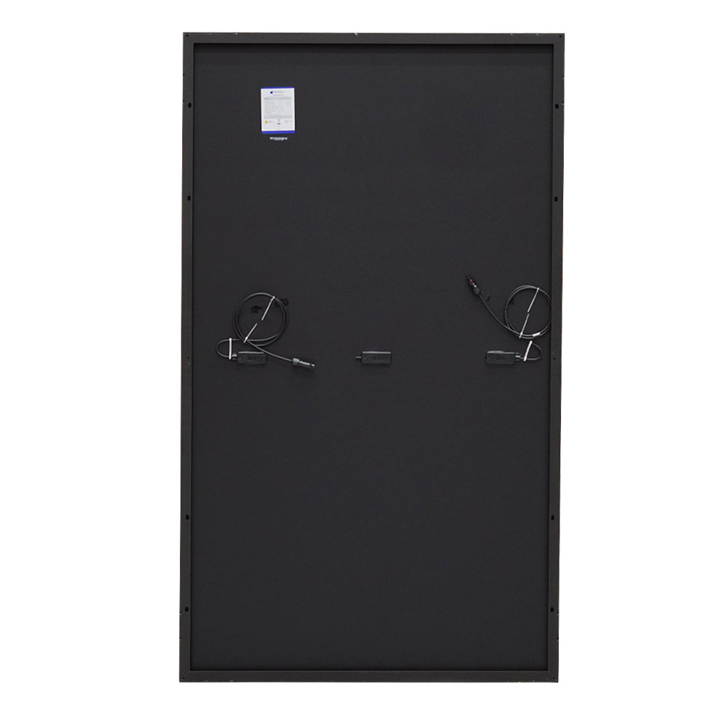 Módulo Monocristalino Silk Pro 370W-24V FullBlack PERC 1755x1038x30mm