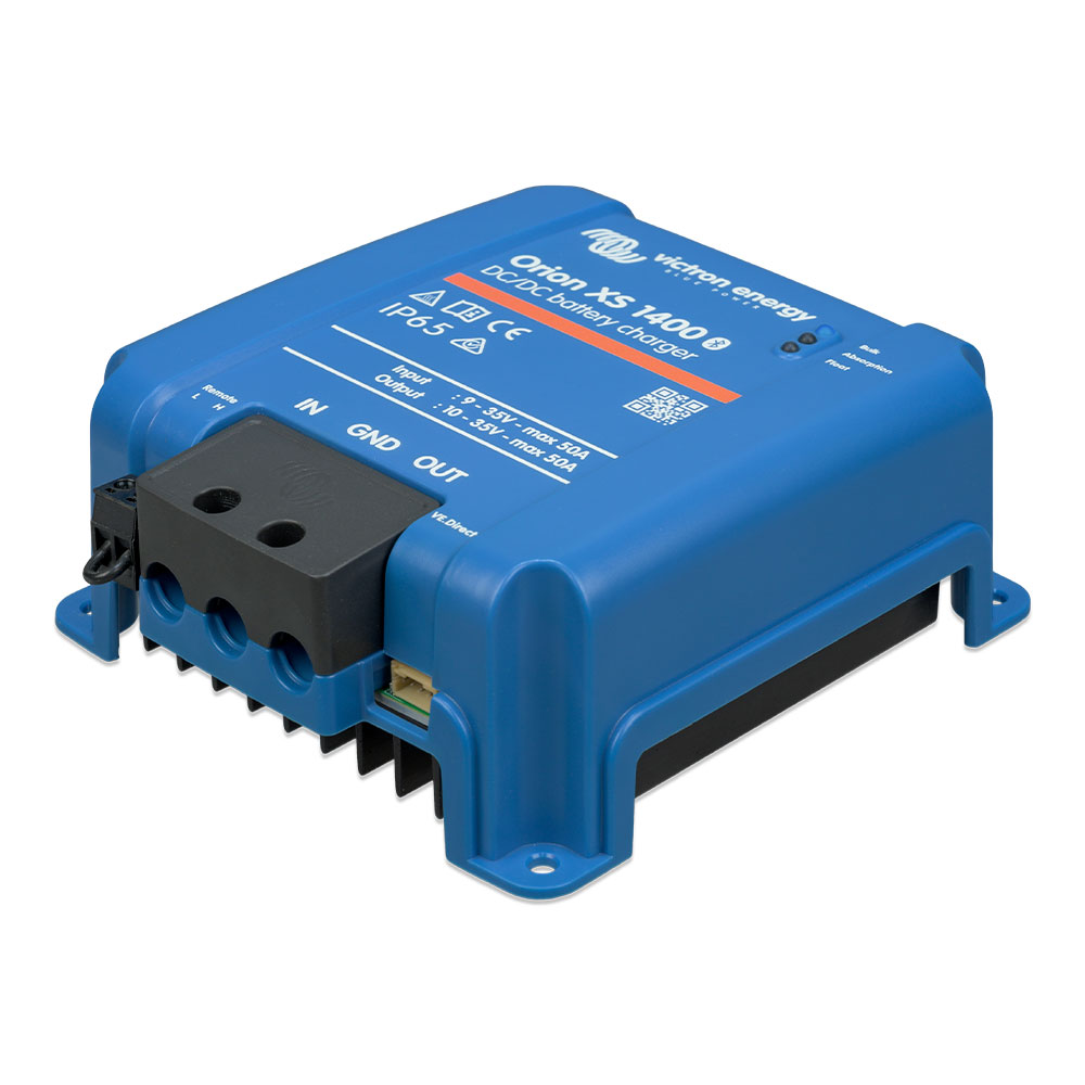 Orion XS 1400 DC-DC battery charger