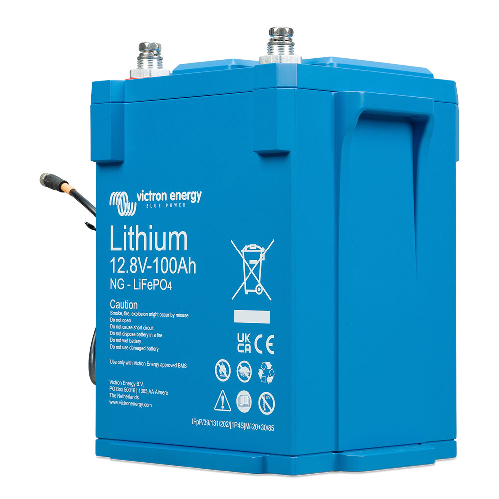LiFePO4 battery 12.8V/100Ah NG
