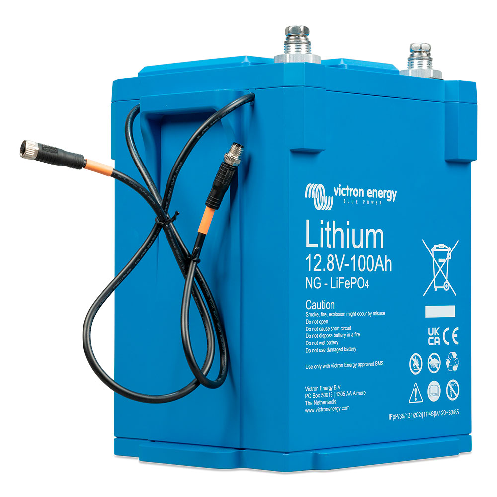 LiFePO4 battery 12.8V/100Ah NG