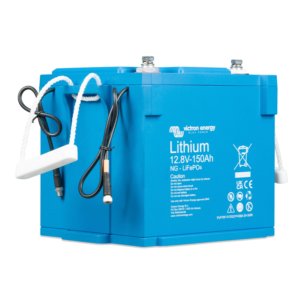 LiFePO4 battery 12.8V/150Ah NG
