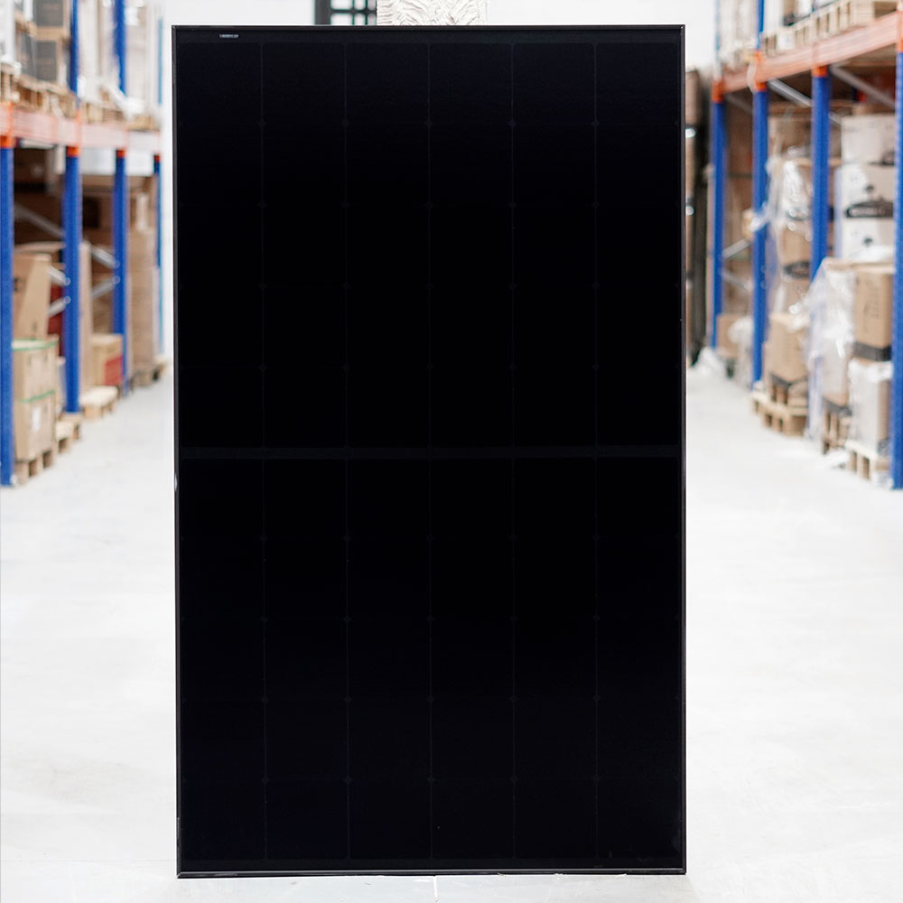 Módulo Monocristalino 400W-24V FullBlack IBC 1727x1039x30mm