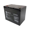 Batería Litio Compact Eleksol 100Ah/12,8V Bluetooth V2