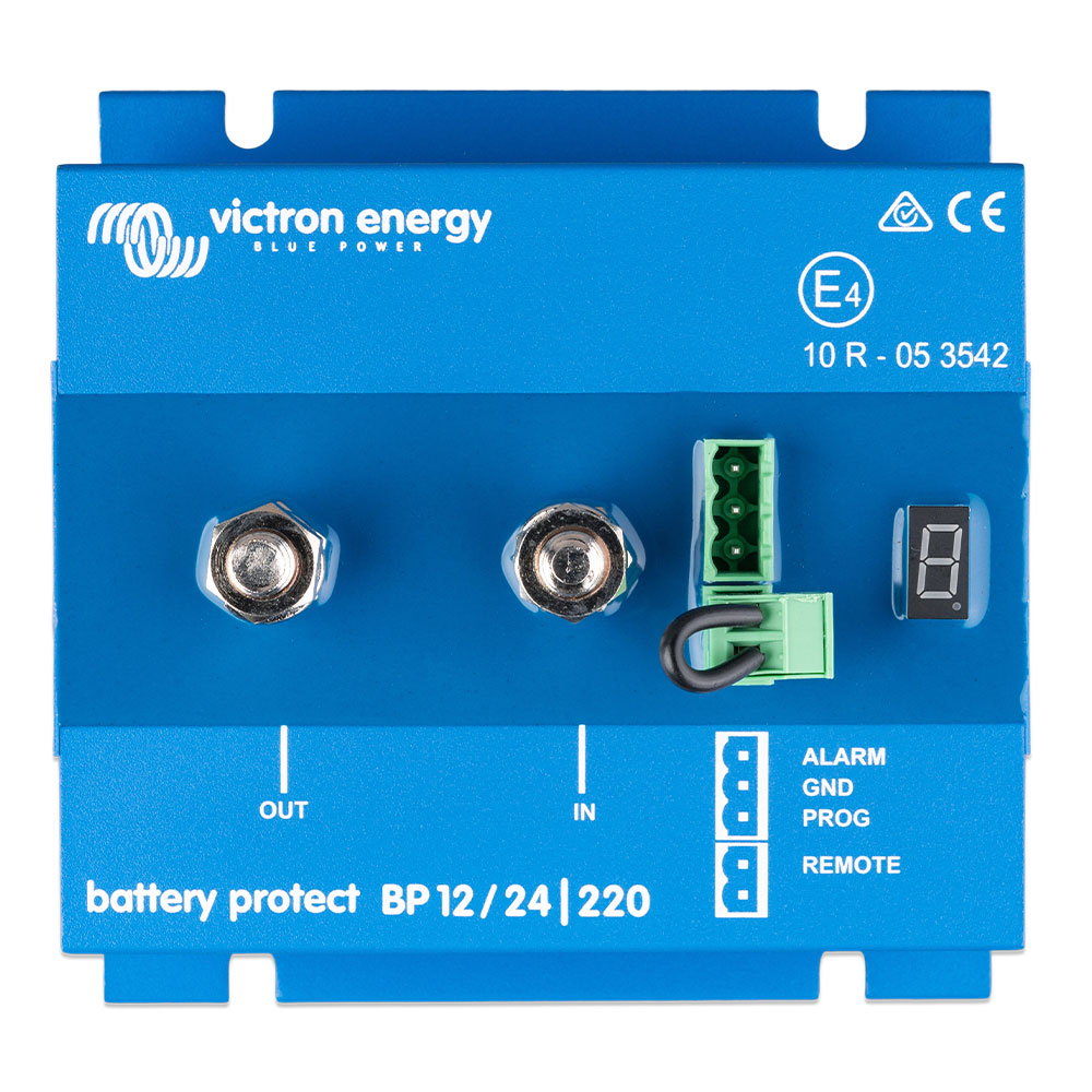 BatteryProtect 12/24V-220A