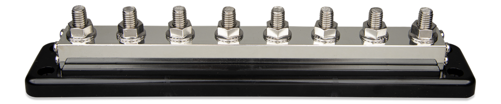 Busbar 600A 8P + cover