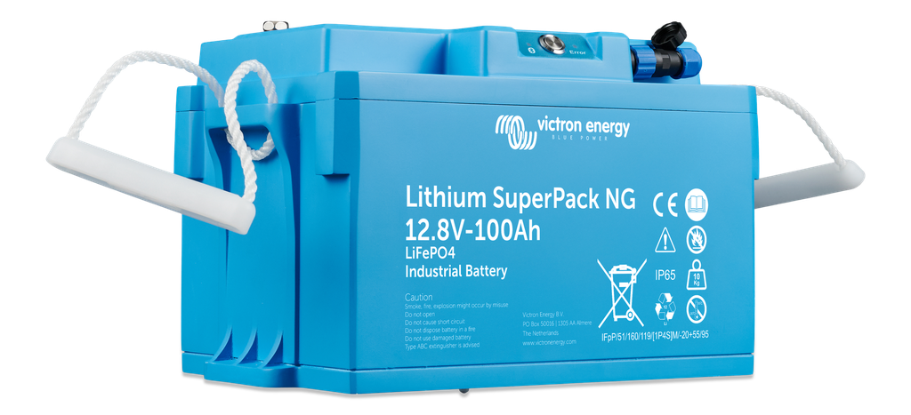 Lithium SuperPack 12,8V/100Ah NG