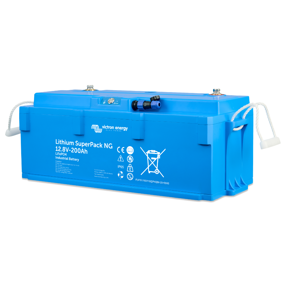 Lithium SuperPack 12,8V/200Ah NG
