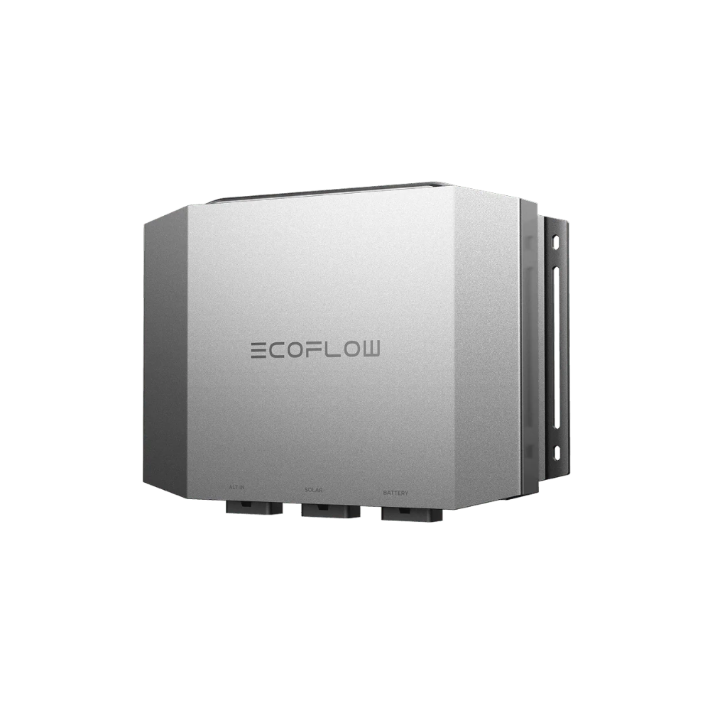 EcoFlow Cargador alternador Plus 1000W