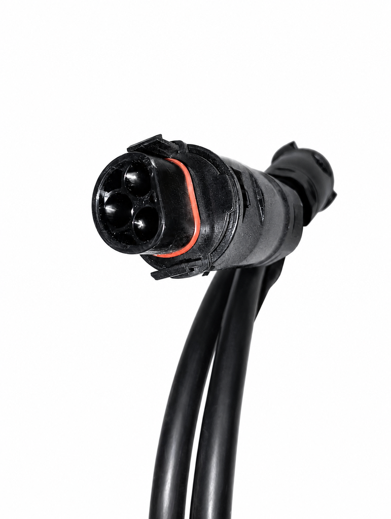 Cable de extensión macho/hembra microinversor Deye