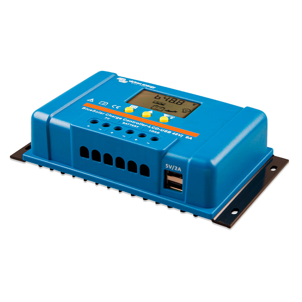 BlueSolar PWM-LCD&amp;USB 48V-20A