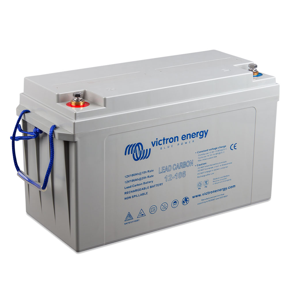 Lead Carbon Battery 12V/106Ah (M8)