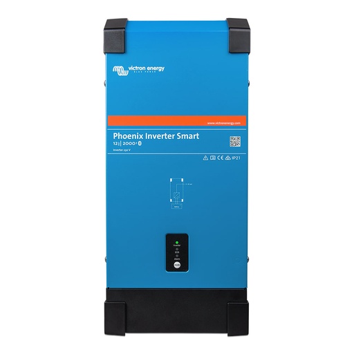 [PIN122201000] Inverter 12/2000 Smart