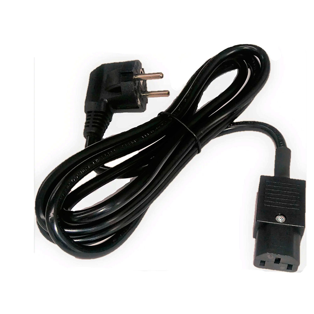 Cable de CEE 7/7 para Cargador Smart IP43 2m