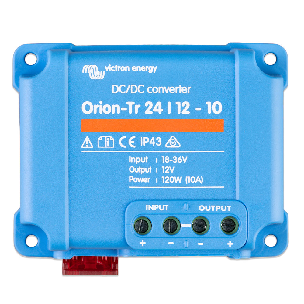 Orion IP67 24/12-10 (120W)