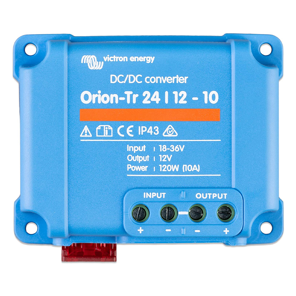 Orion-Tr 24/12-10 (120W)