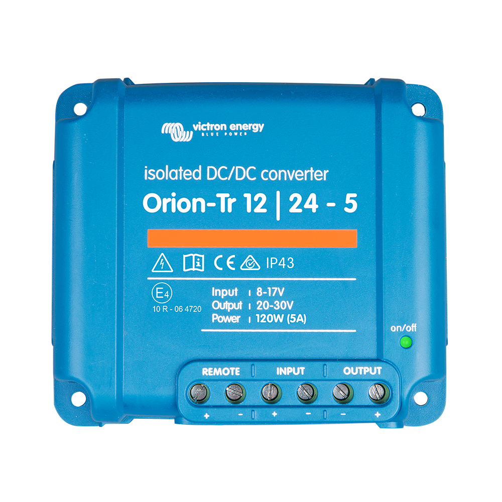 Orion-Tr 12/24-5A (120W)