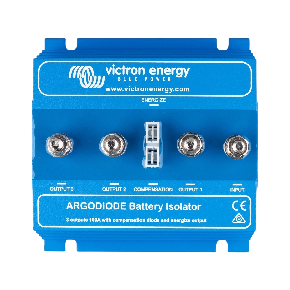 Argodiode 100-3AC 3 batteries 100A Retail
