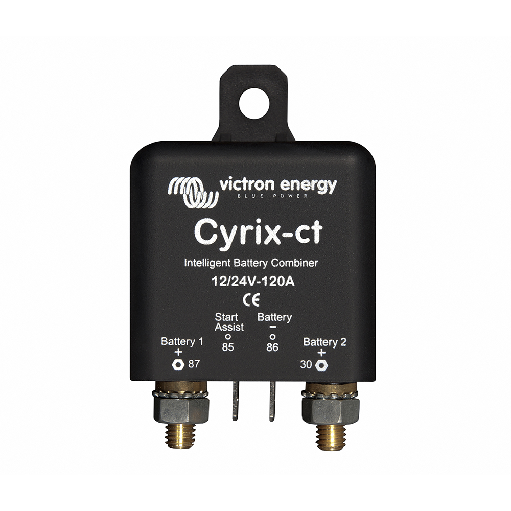 Cyrix-Li-charge 24/48V-120A intelligent charge relay
