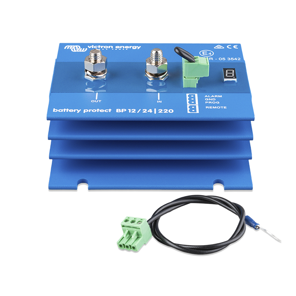 Protector de Batería 12/24V-220A Victron Energy