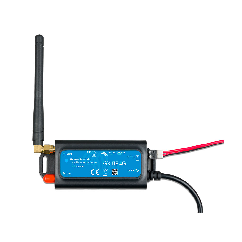 GX LTE 4G-A (North America)