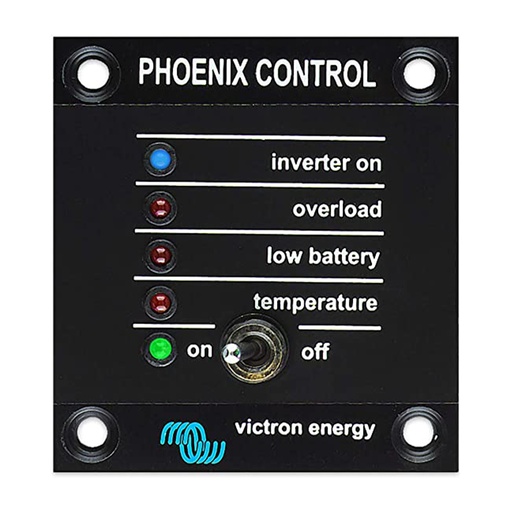 [REC030001210] Inverter Control