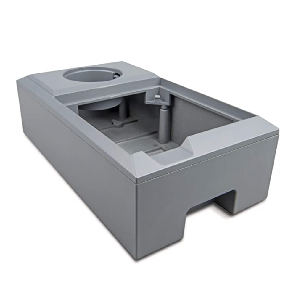 Wall mount enclosure for Color Control GX and BMV or MPPT Control