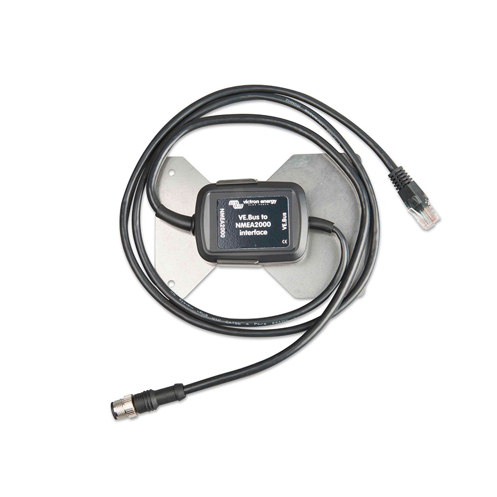 VE.Bus to NMEA2000 interface *available until stock 0*