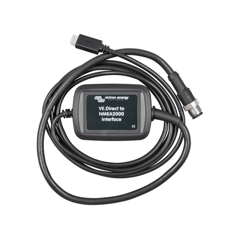 VE.Direct to NMEA2000 interface *available until stock 0*