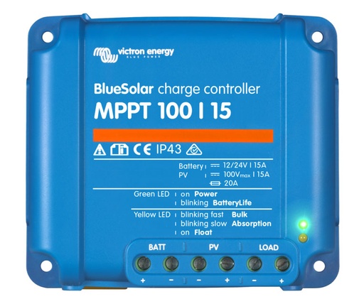 [SCC010015200R] BlueSolar MPPT 100/15