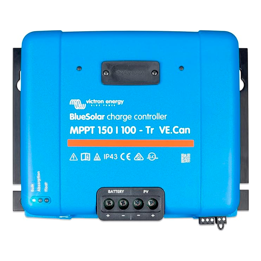 BlueSolar MPPT 150/60,150/70 BlueSolar MPPT 150/100-Tr VE.Can