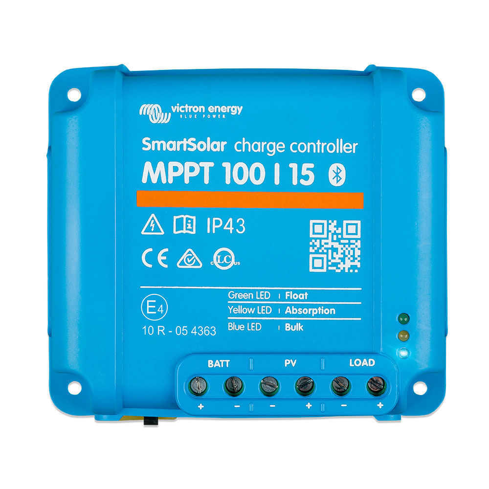 SmartSolar MPPT 100/15 Retail