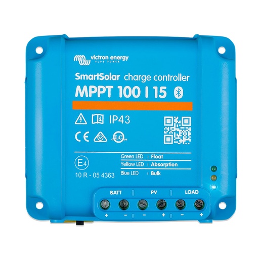 [SCC110015060R] SmartSolar MPPT 100/15