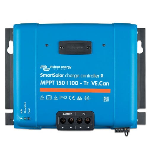 [SCC115110411] SmartSolar MPPT 150/100-Tr VE.Can