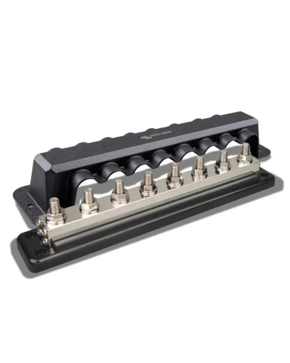 [VBB160080010] Busbar 600A 8P + cover