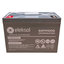 [6GFM100G] Batería Gel Eleksol 12V/100Ah