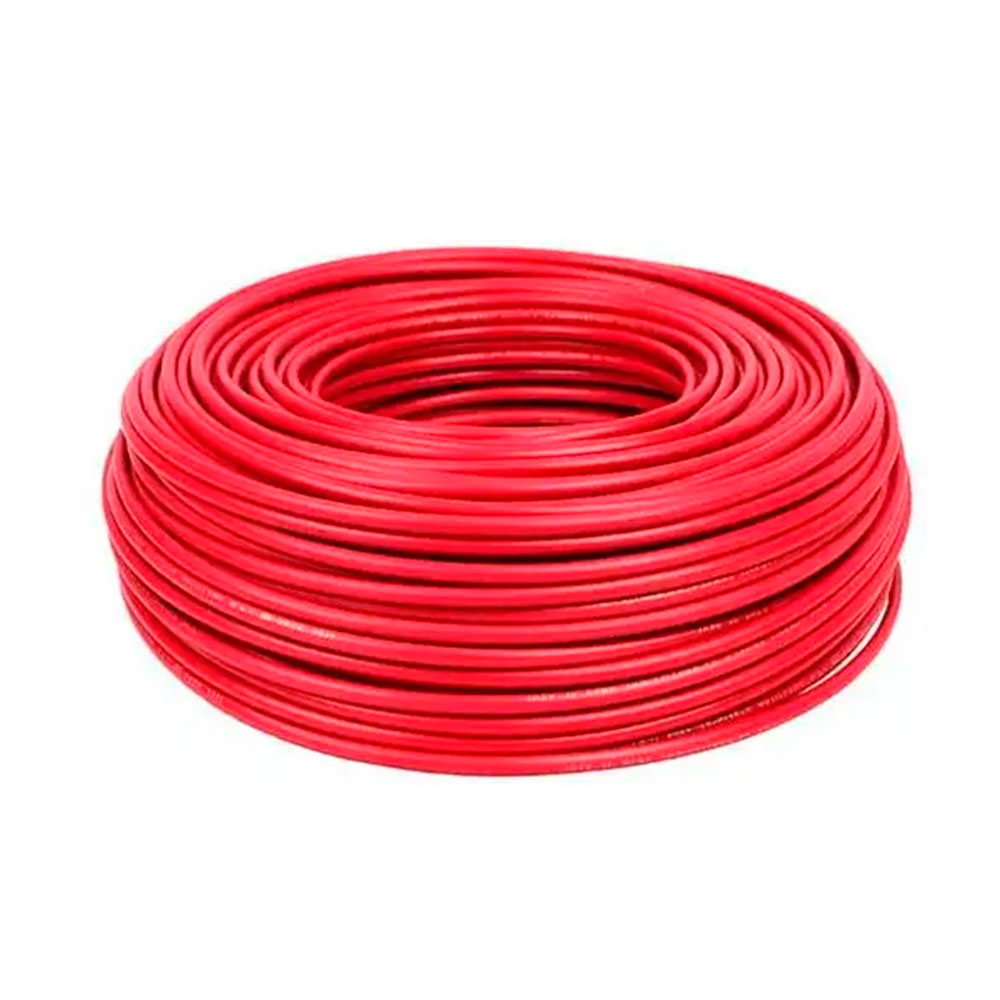 Cable 1X25mm V-K (Rojo)