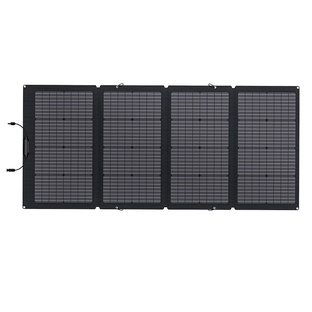 EcoFlow EFSolar 220W Solar Panel Portable