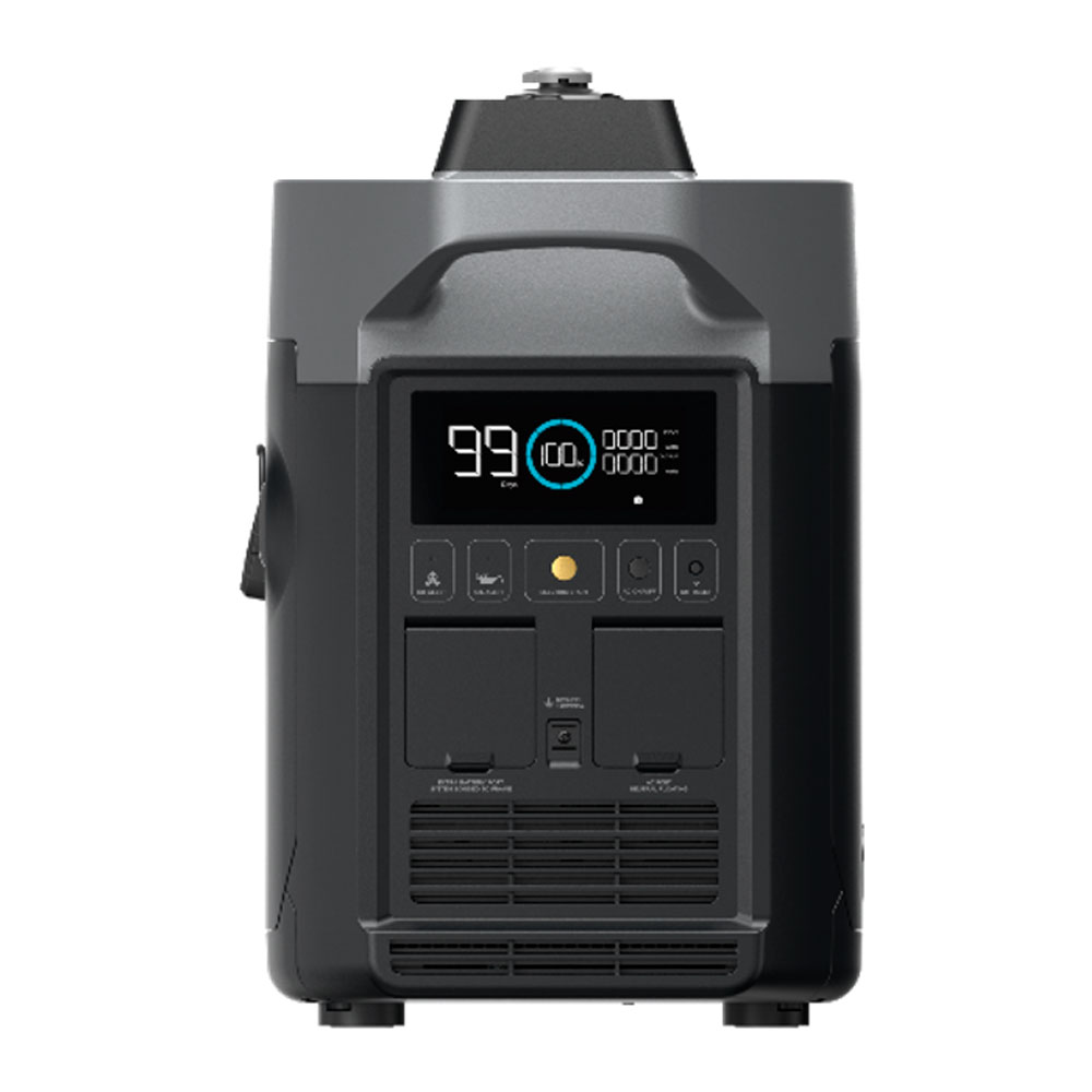 Ecoflow Dual Fuel Smart Generator