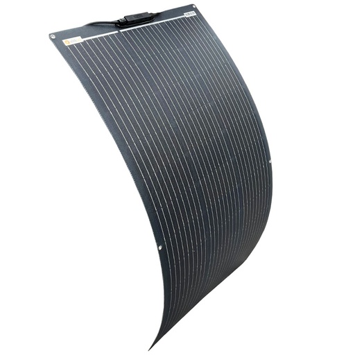 [ELEK-FLEX-SG-TF-BK 110M] Módulo Fotovoltaico *FLEXIBLE* Eleksol SG-TF Mono BK 110W-12V 1080x540x2mm