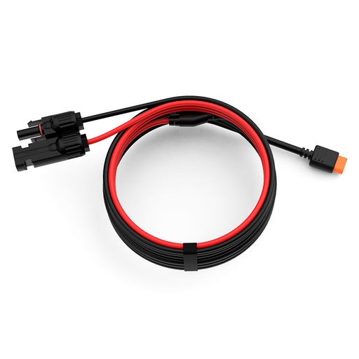 [LMC4-XT60i-2.5mx10] Ecoflow MC4 to XT60 Solar Cable 2.5m