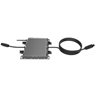 Microinversor deye 2000w G4 4 mppt