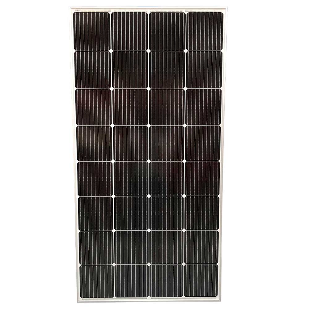 Módulo Monocristalino *RIGIDO* Eleksol 200W-12V 1380x705x30mm (embalaje unitario)
