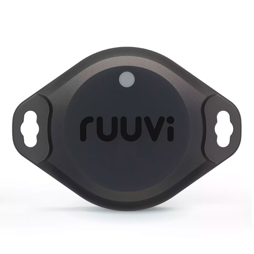 [RuuviTagProSensor] Sensor Inalámbrico 3en1 RuuviTagPro exterior/interior