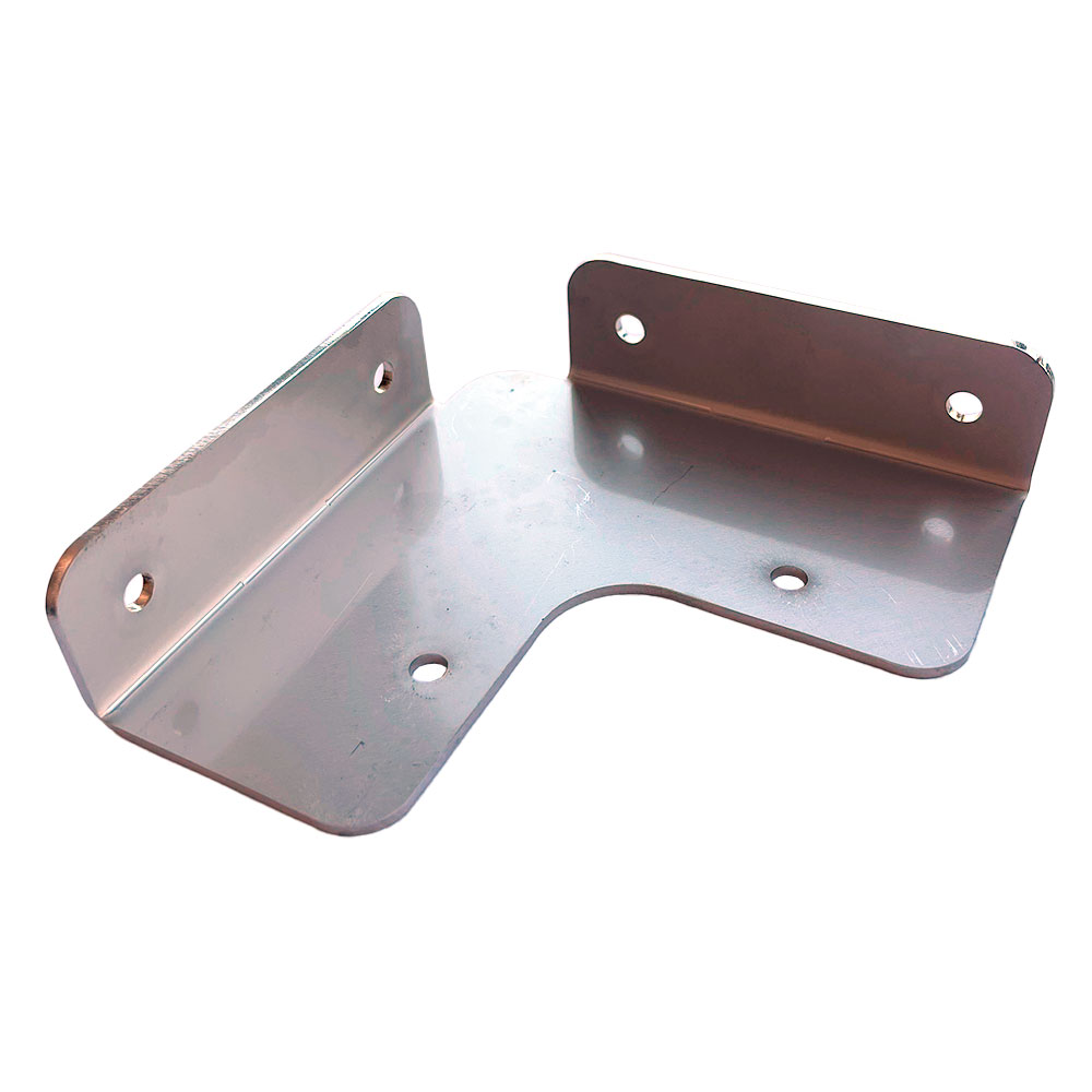 Pieza Esquinera Caravana Acero Inoxidable Pro