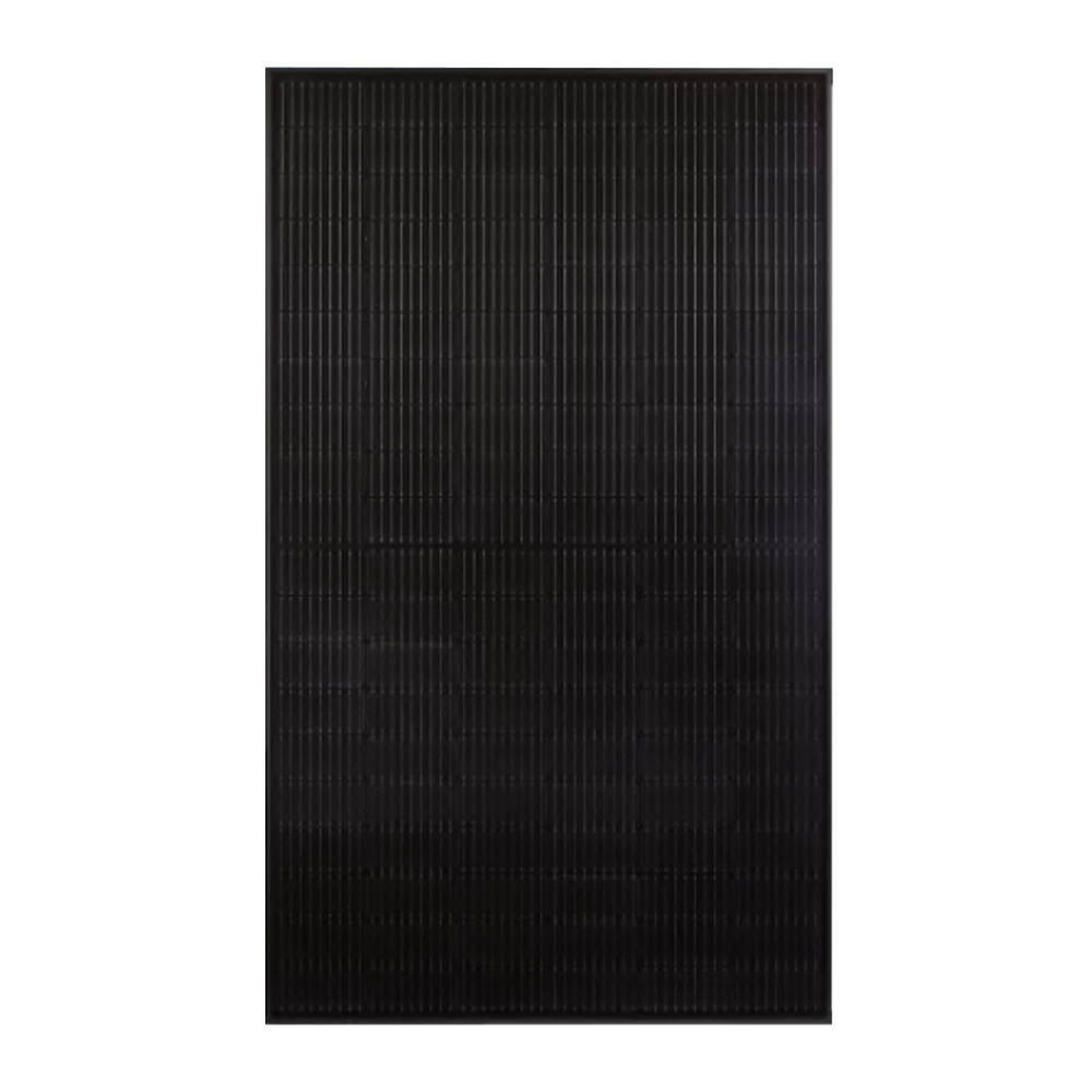 Módulo Monocristalino Silk Pro 370W-24V FullBlack Mono PERC 1755x1038x30mm