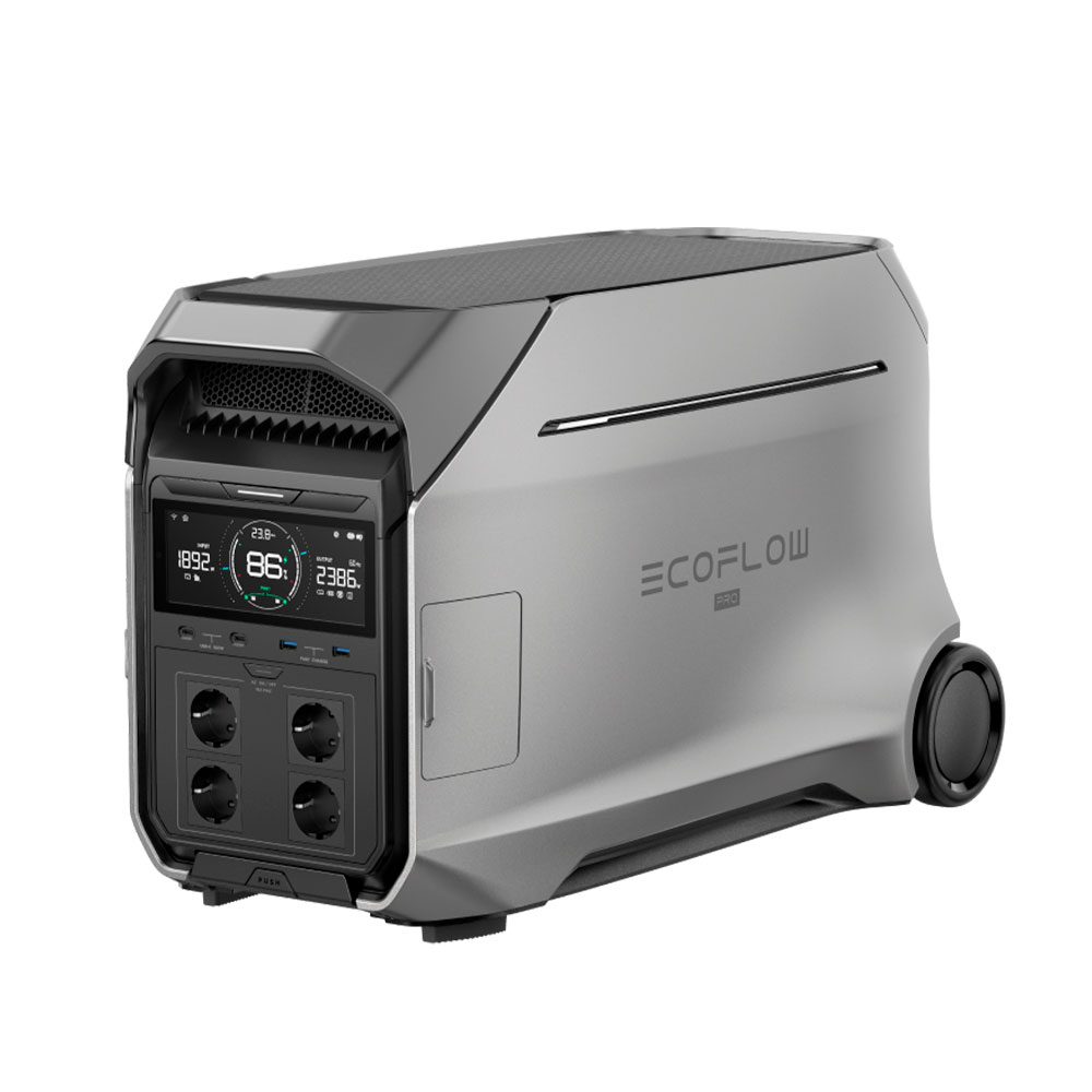 Estación Energía Portátil EcoFlow DELTA Pro 3 EU