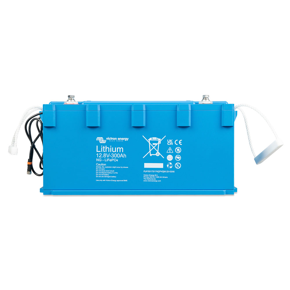 LiFePO4 Battery 12.8V/300Ah NG
