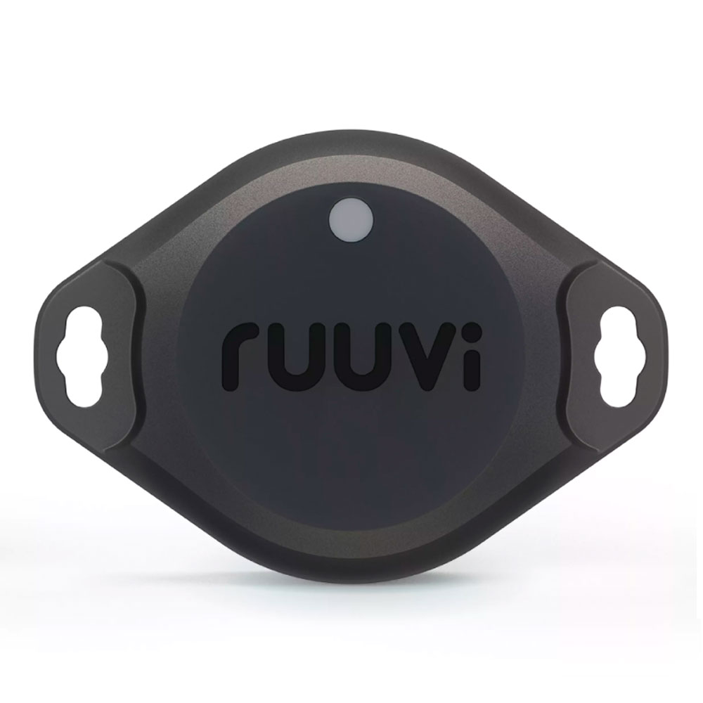 Sensor Inalámbrico 4en1 RuuviTagPro exterior/interior