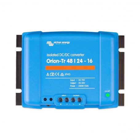 Orion-Tr Smart 48/24-16A Isolated DC-DC charger